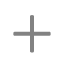 Plus icon