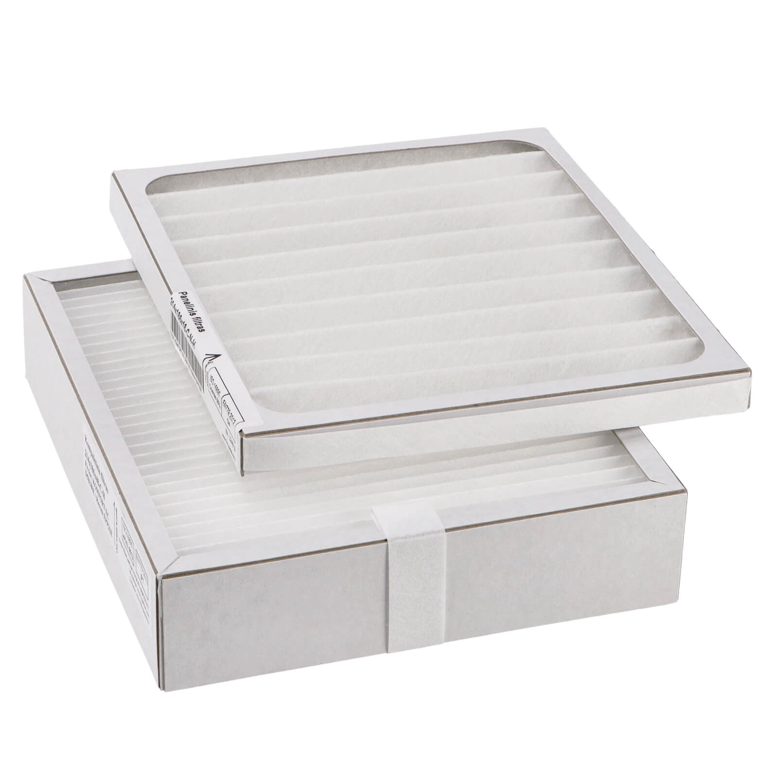 Blauberg Komfort D5B180E Filtersatz G4+F7 (Hausmarke) 214x186x18 + 214x186x48