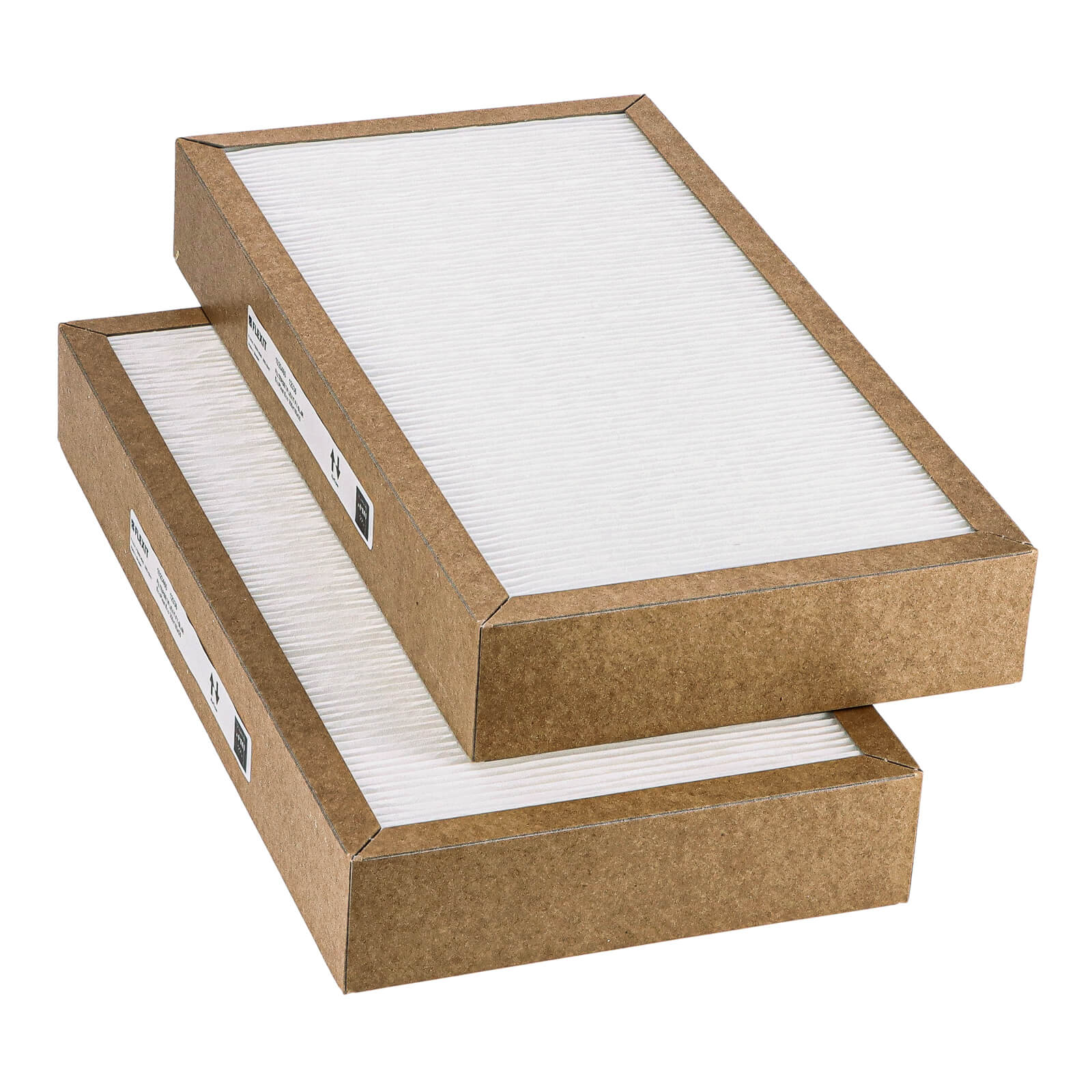 Flexit SL4R Filtersatz F7+F7 (Original) 350x185x48