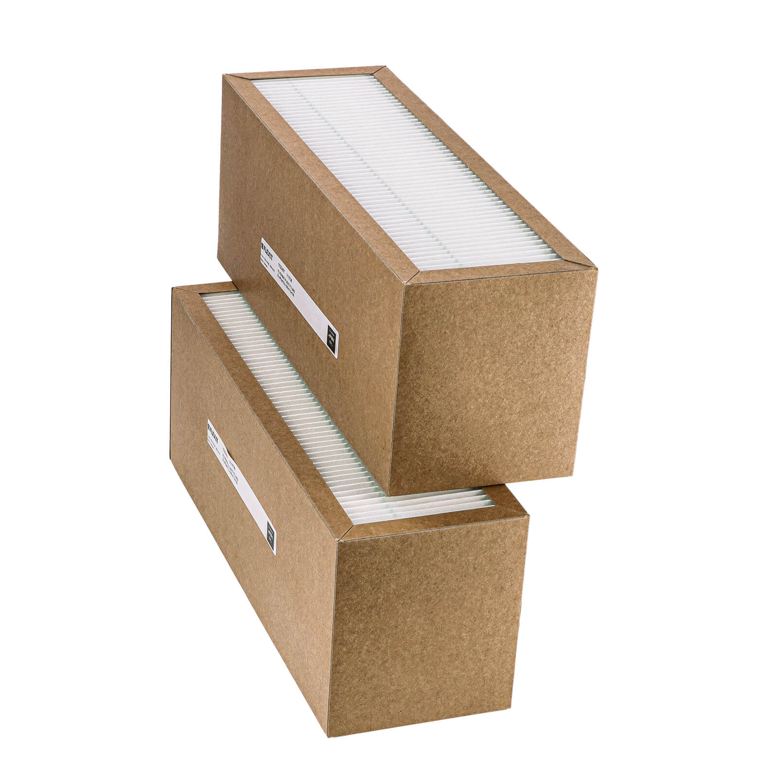 Flexit Uni 2 Filtersatz (Original) 335x130x113