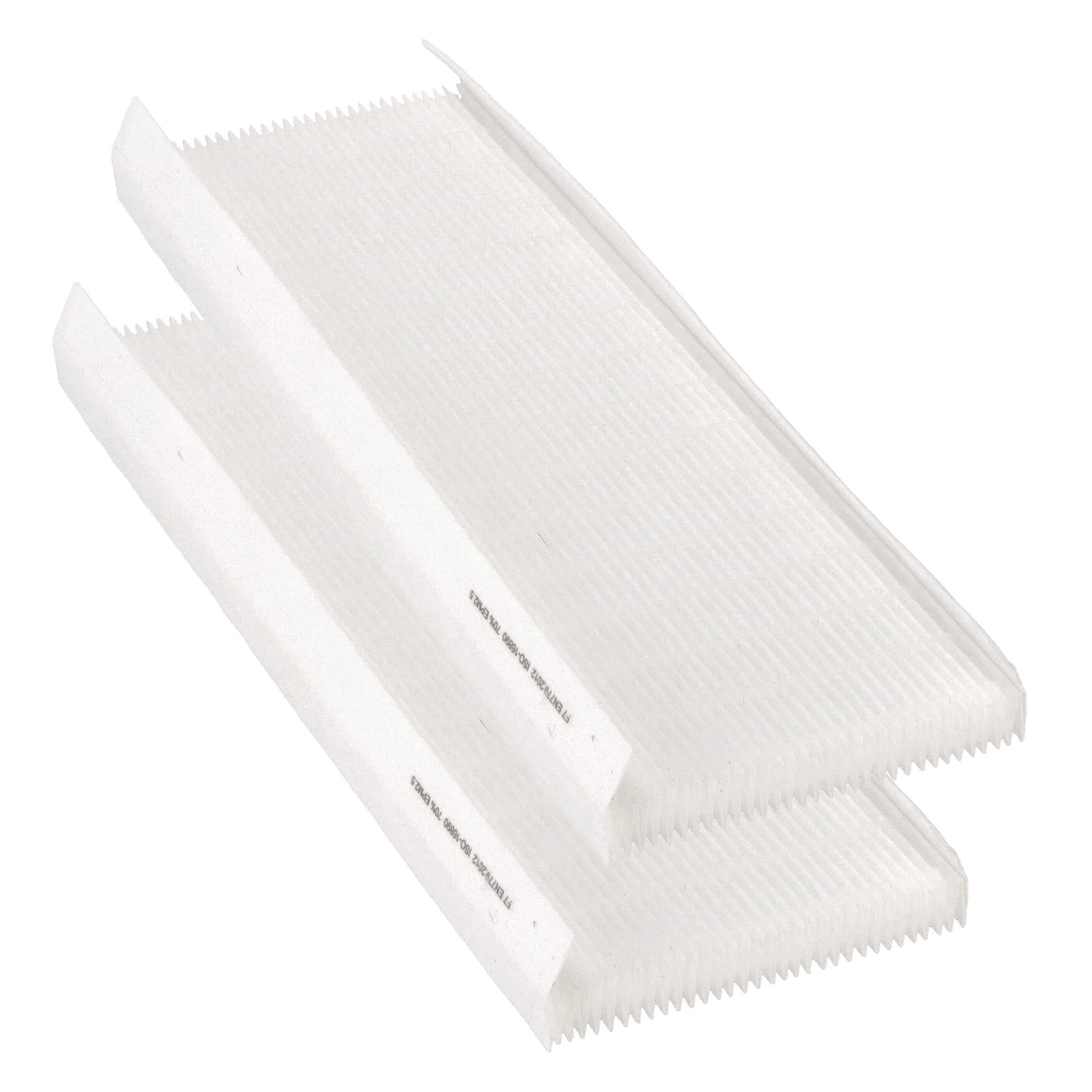 Itho Daalderop HRU ECO 150-200 Filtersatz F7+F7 (Original) 258x152x20