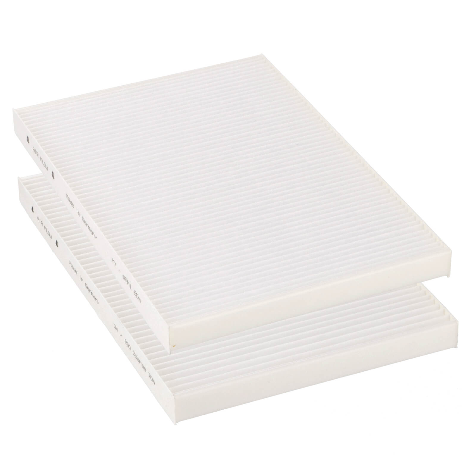 Paul Focus 200 Filtersatz G4+F7 (Hausmarke) 275x187x20