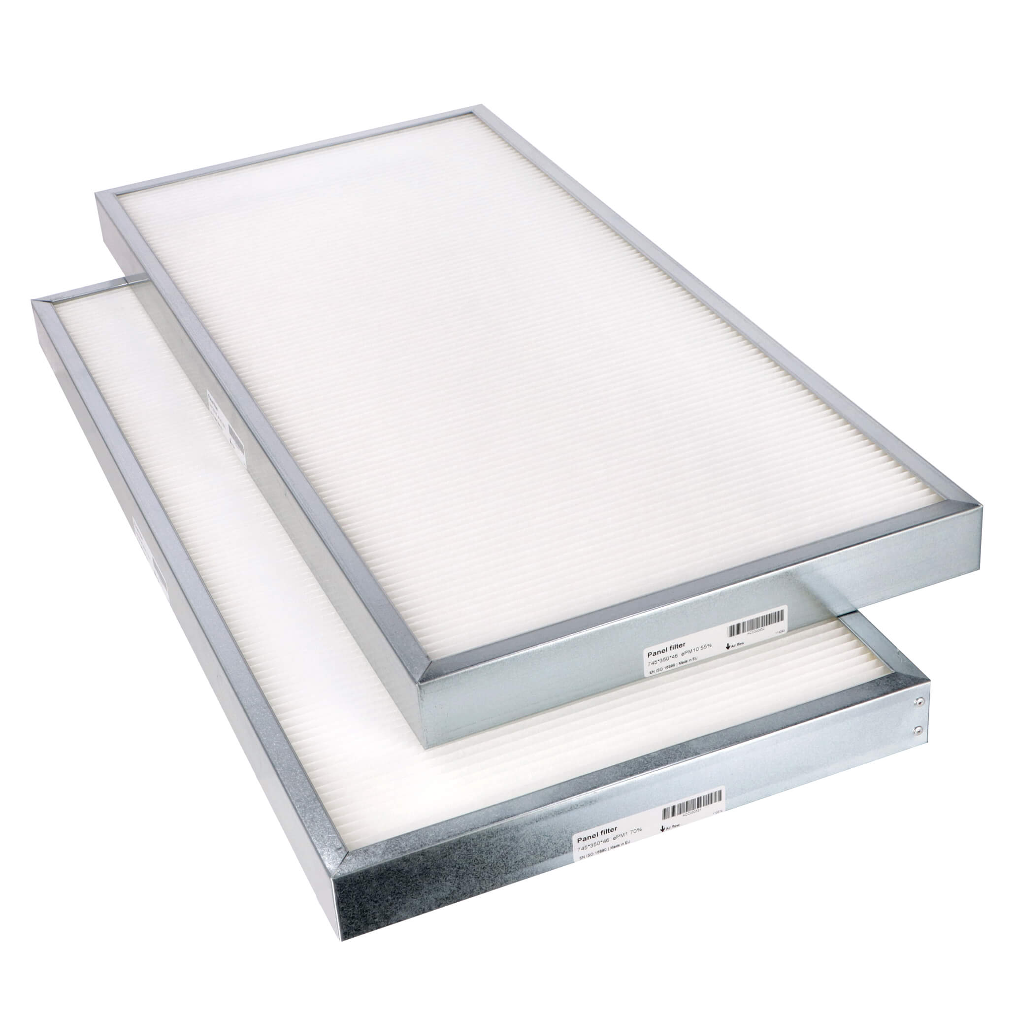 Salda RIRS 1200-1900 V-H EKO 3.0 filterset M5+F7 (origineel) 745x350x46