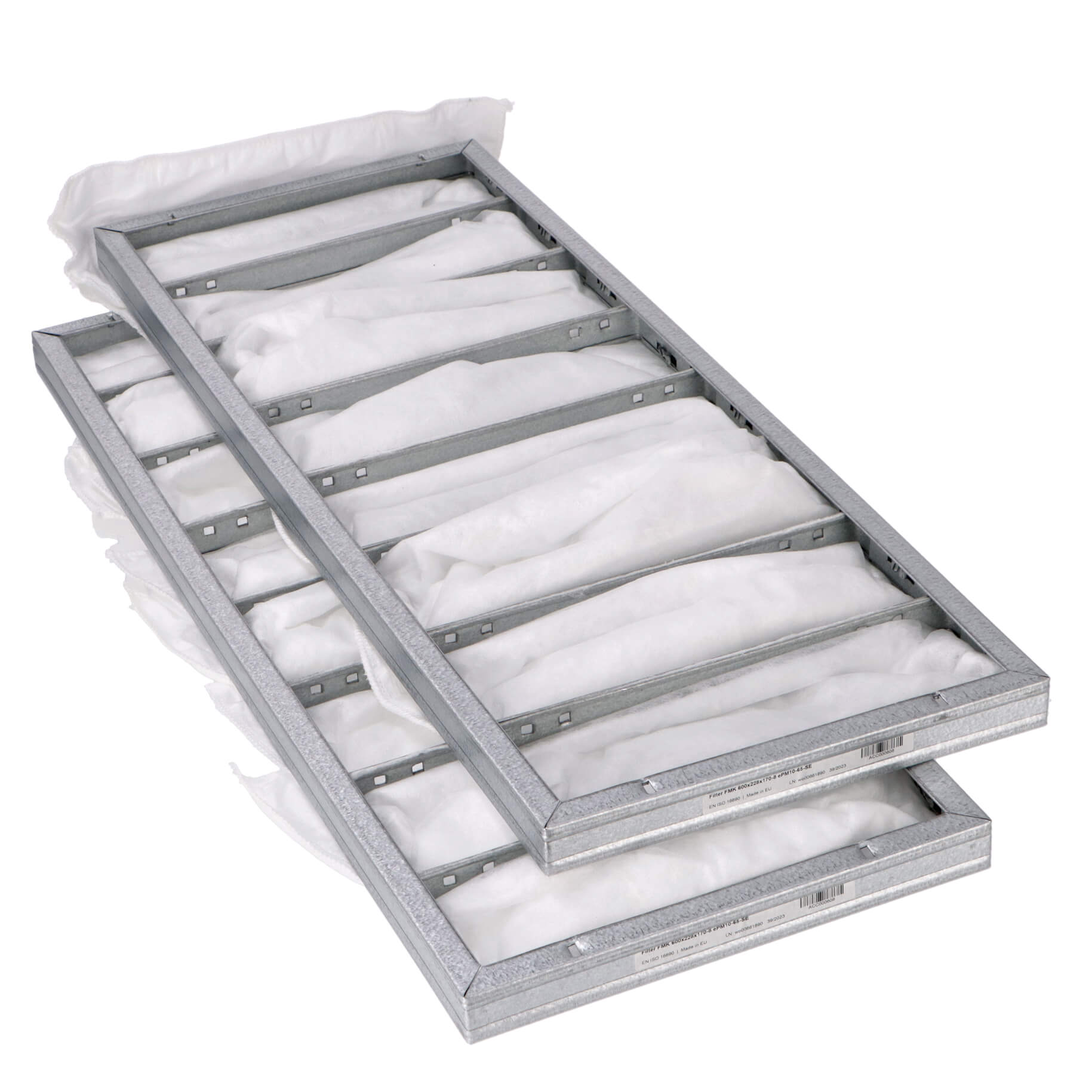 Salda RIS 700 V EKO 3.0 Filtersatz M5+M5 (Original) 600x228x170-8