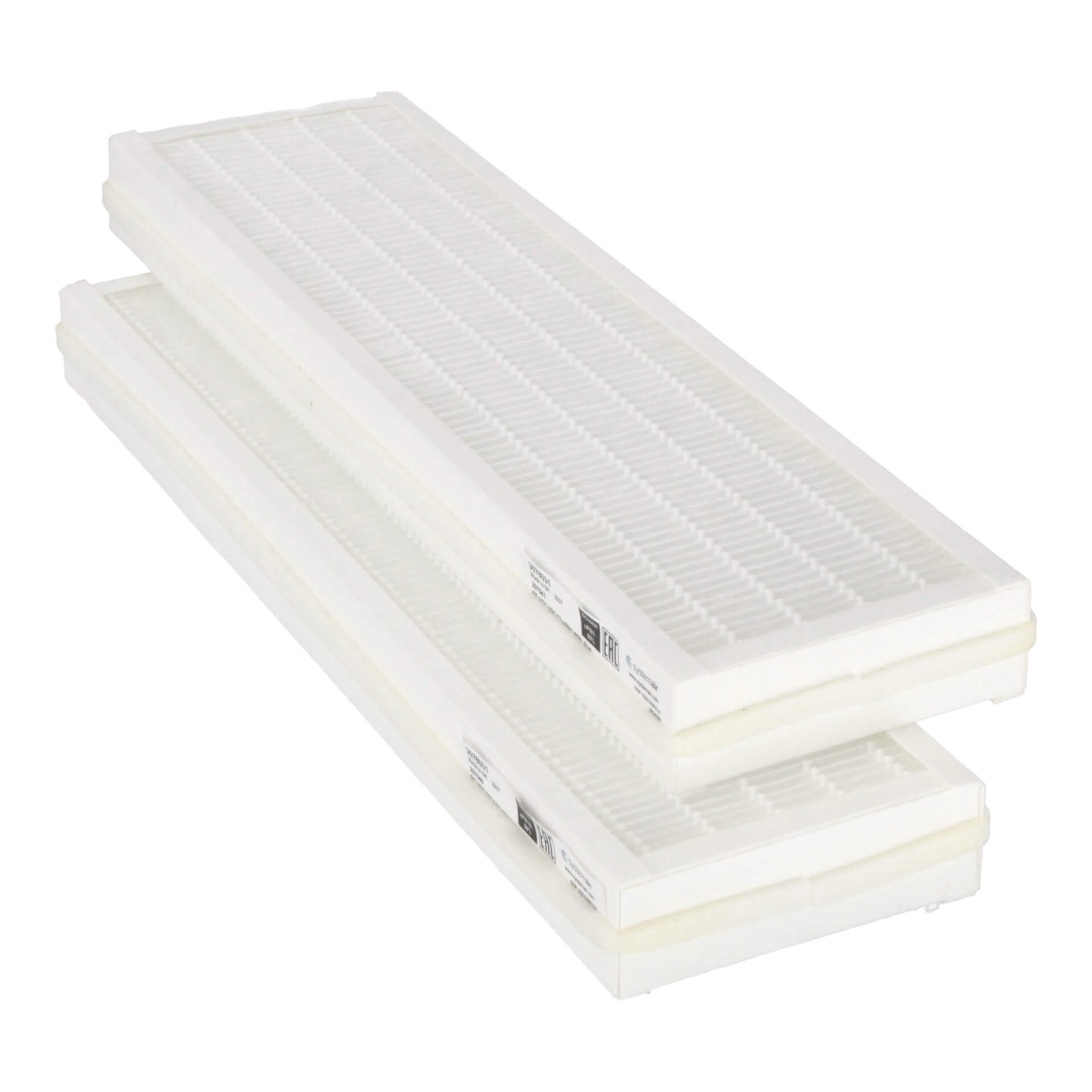 Systemair Save VTC 300 (PF) Filtersatz M5+F7 (Original) 509x142x47