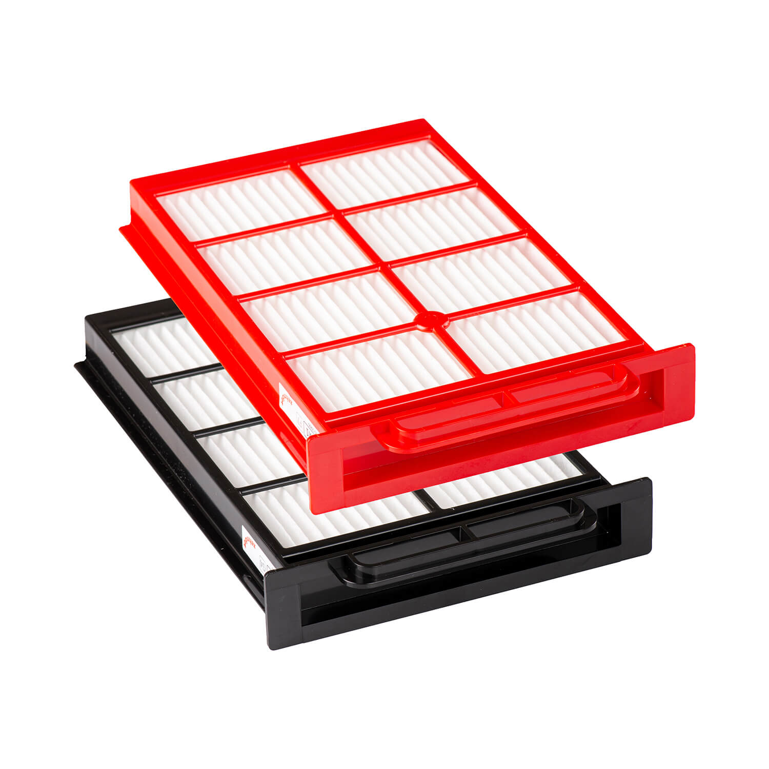 Zehnder ComfoAir 160 Filtersatz G4+F7 (Original) 237x150x24