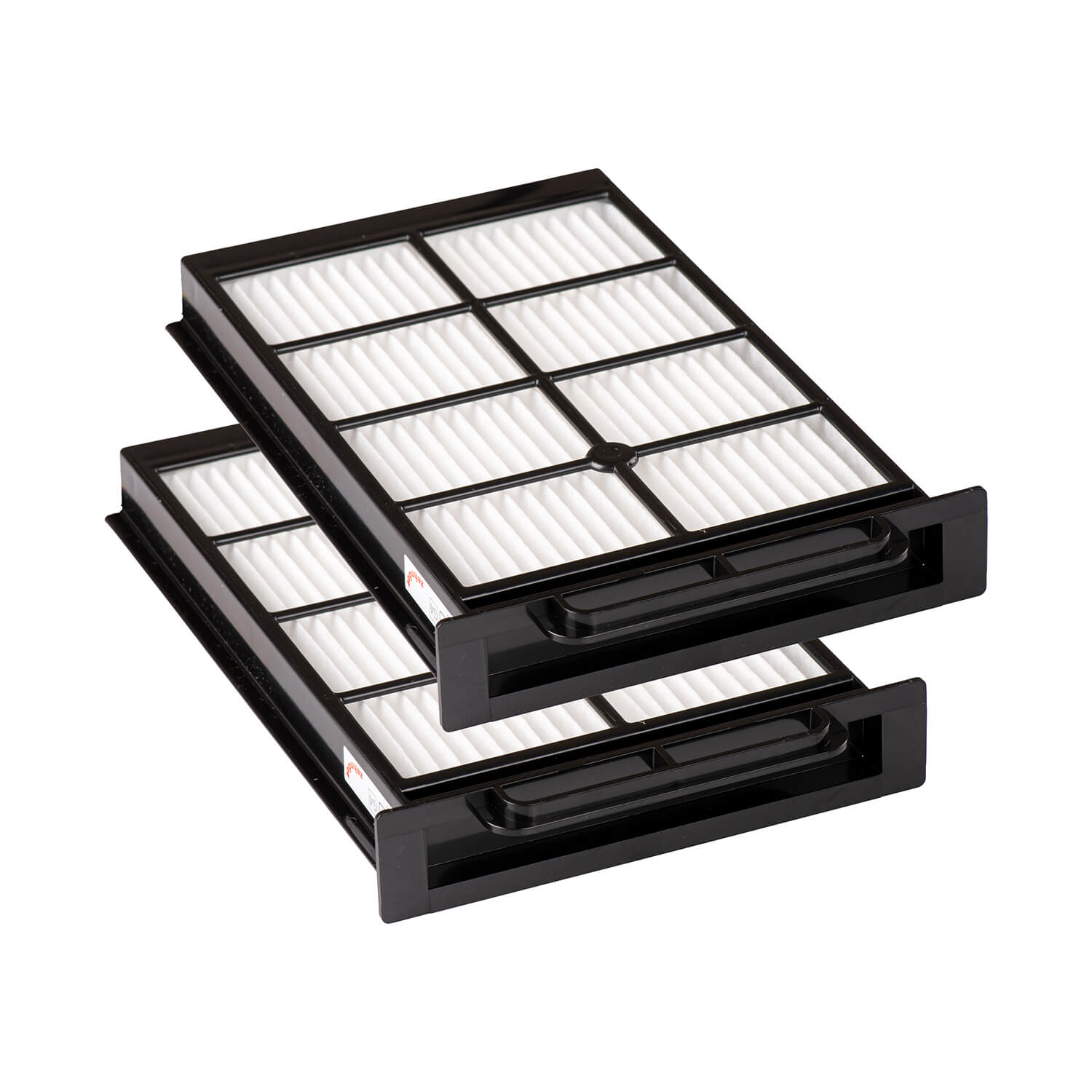 Zehnder ComfoAir 160 Filtersatz G4+G4 (Original) 237x150x24