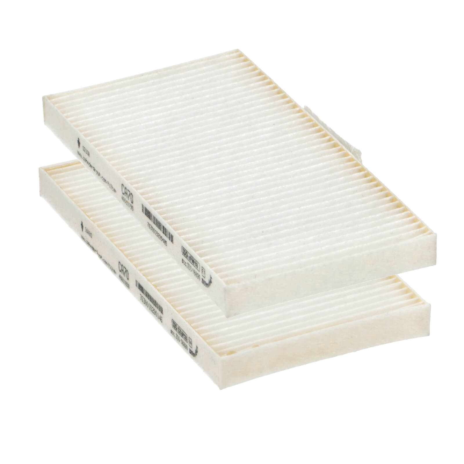 Zehnder ComfoAir 70 Filtersatz G4+F7 (Original) 190x98x15