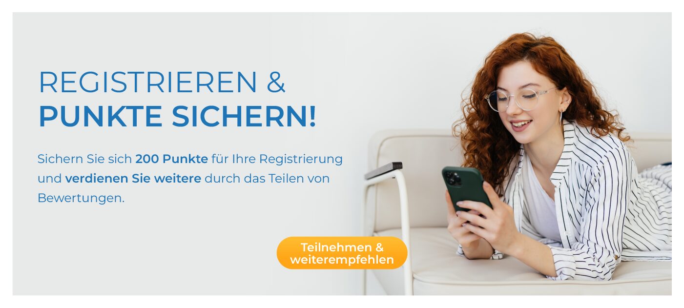 Get Rewarded for Joining DE