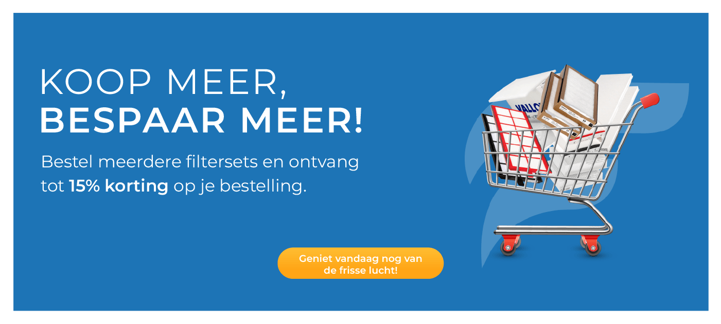 Pay more save more (NL)