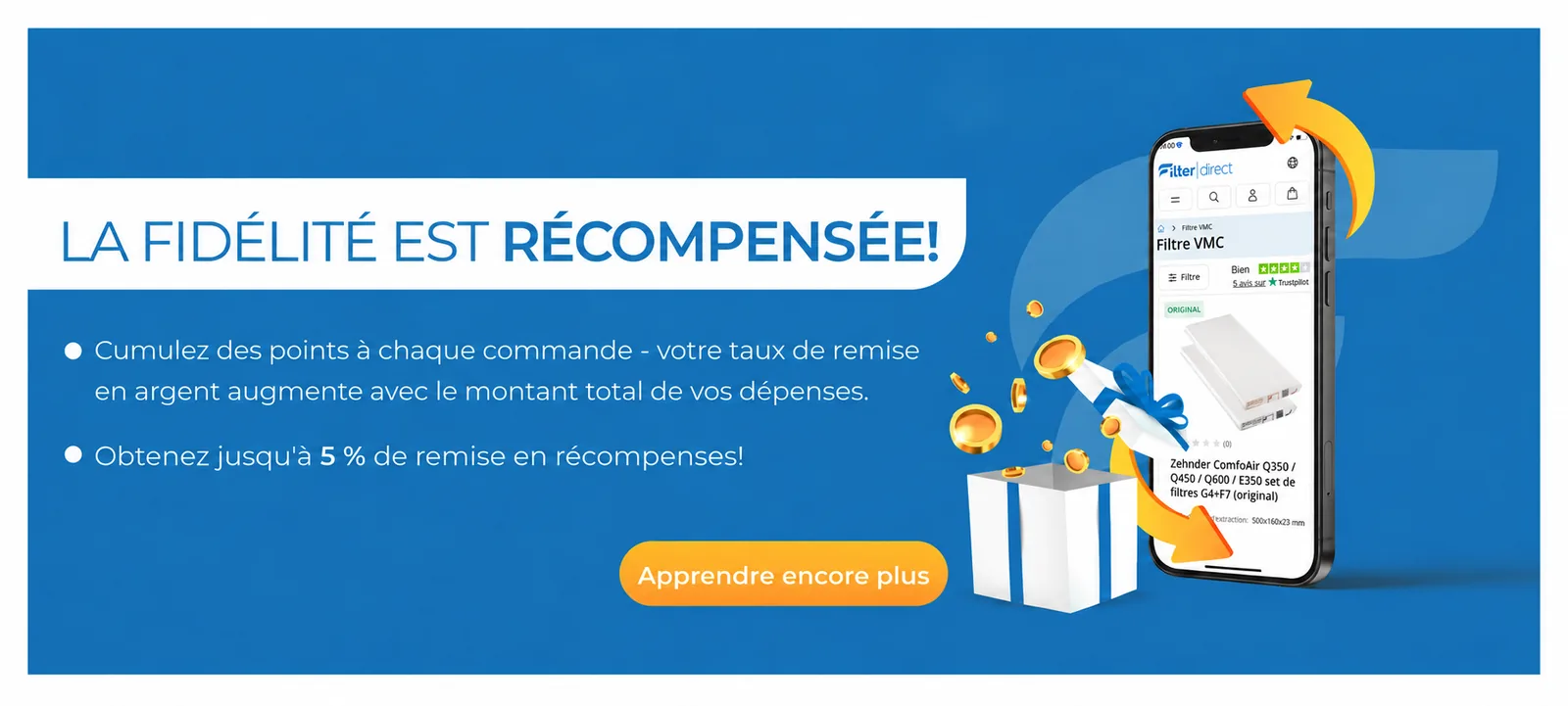 Loyalty Pays Off (FR)